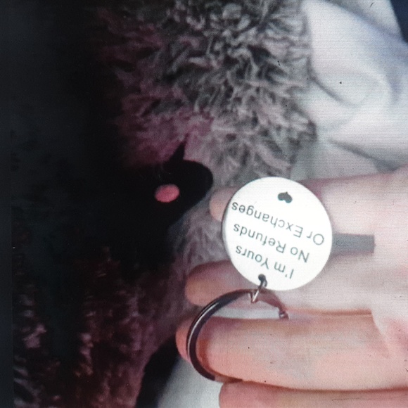 I'm yours key chain - Picture 4 of 4